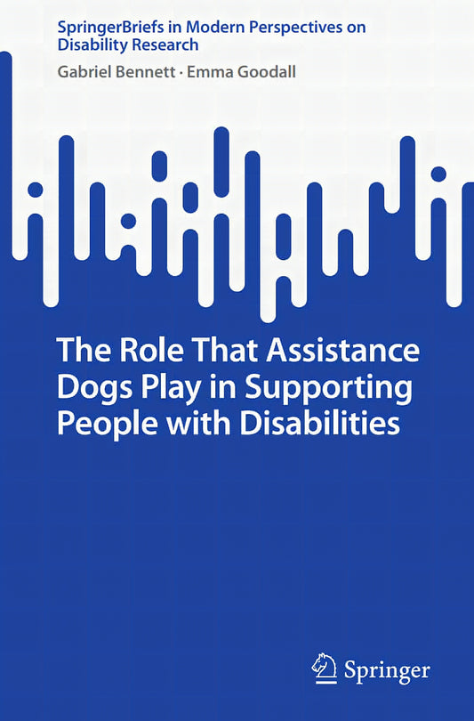 The Role That Assistance Dogs Play In Supporting People With Disabilities