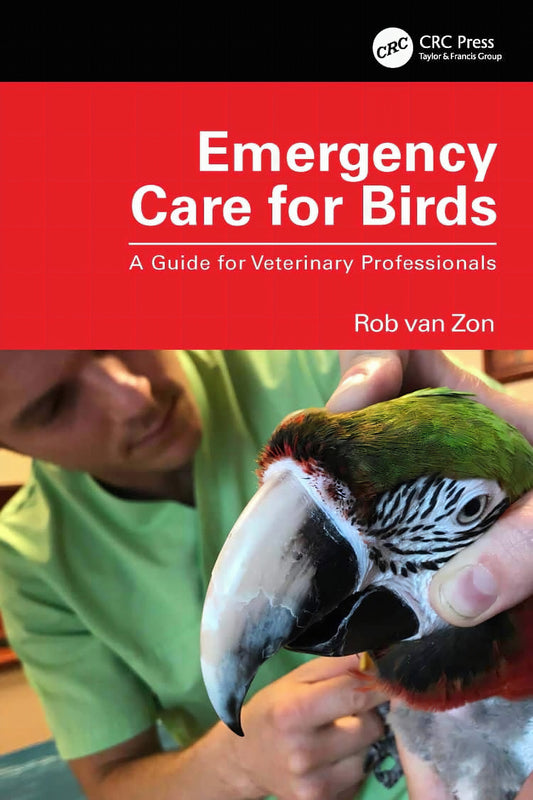 Emergency Care For Birds
