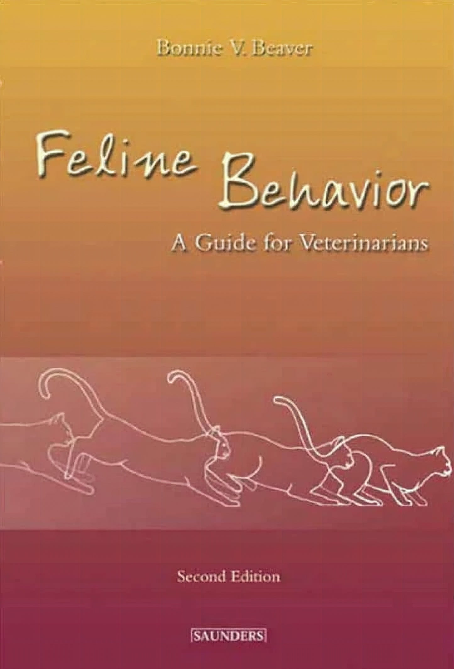 Feline Behavior A Guide For Veterinarians 2Nd Edition