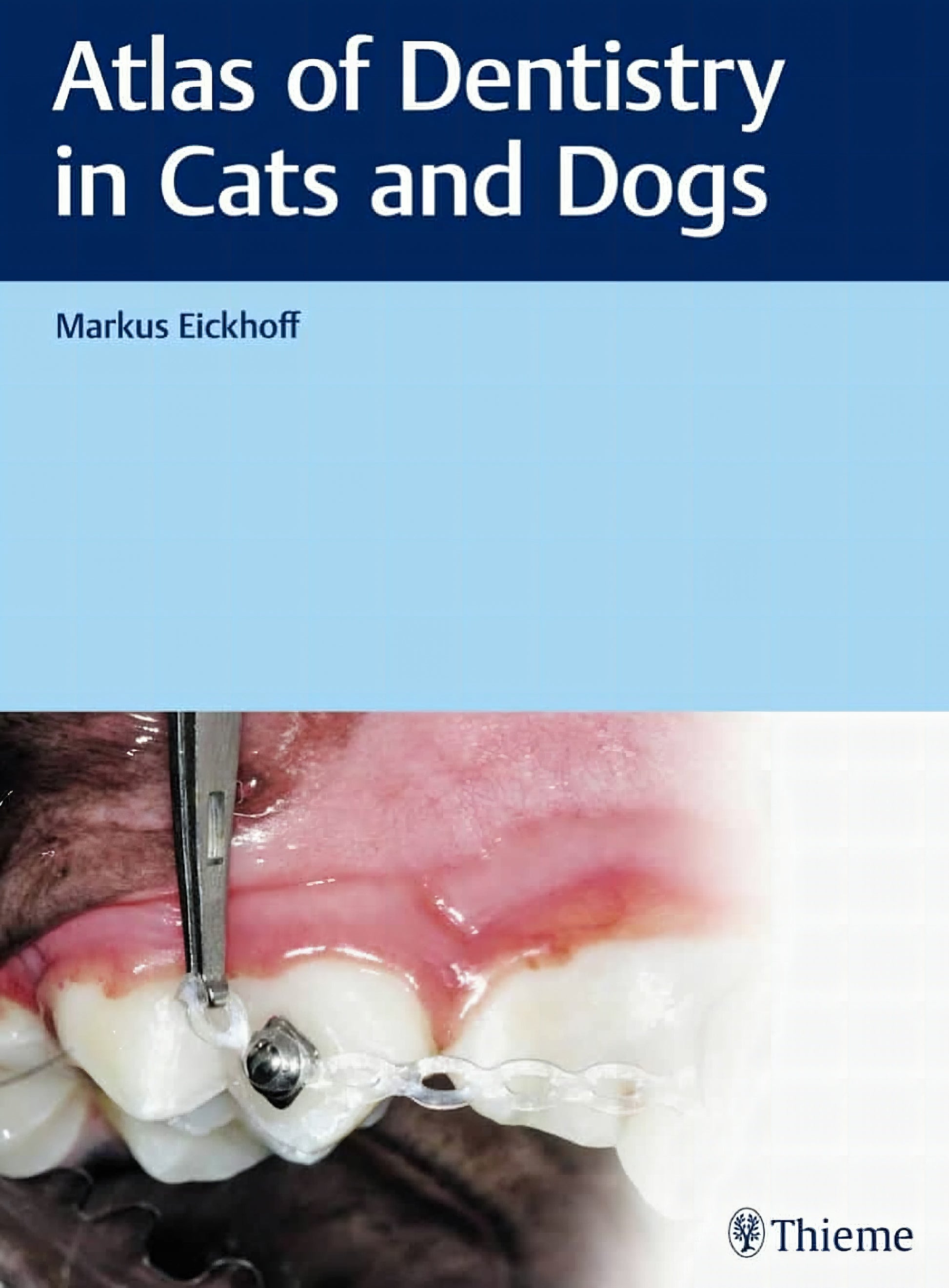 Atlas Of Dentistry In Cats And Dogs