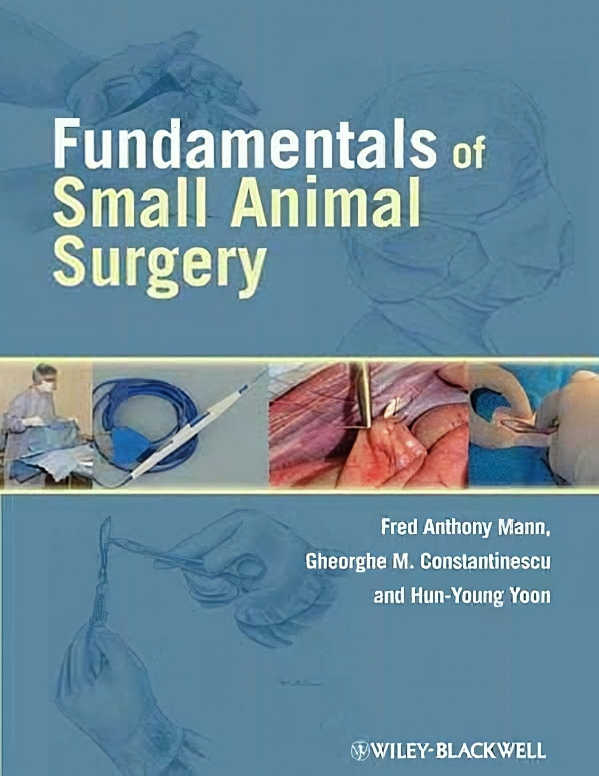 Fundamentals Of Small Animal Surgery