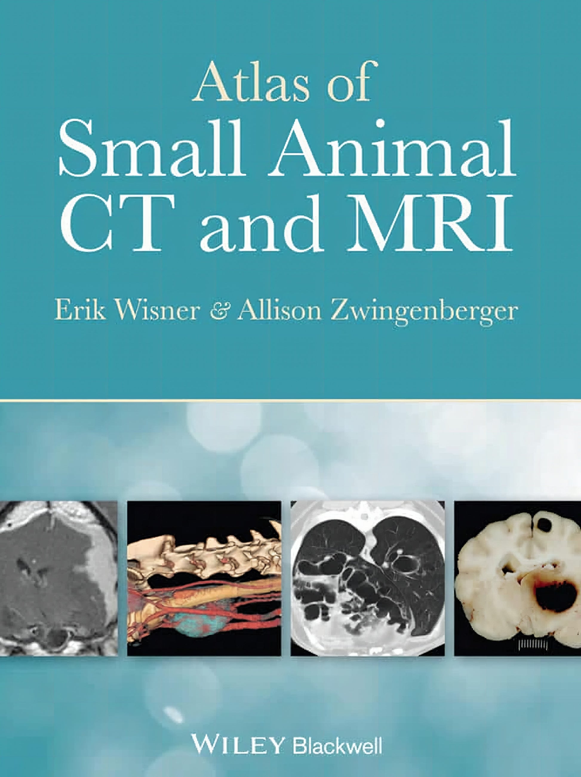 Atlas Of Small Animal Ct And Mri