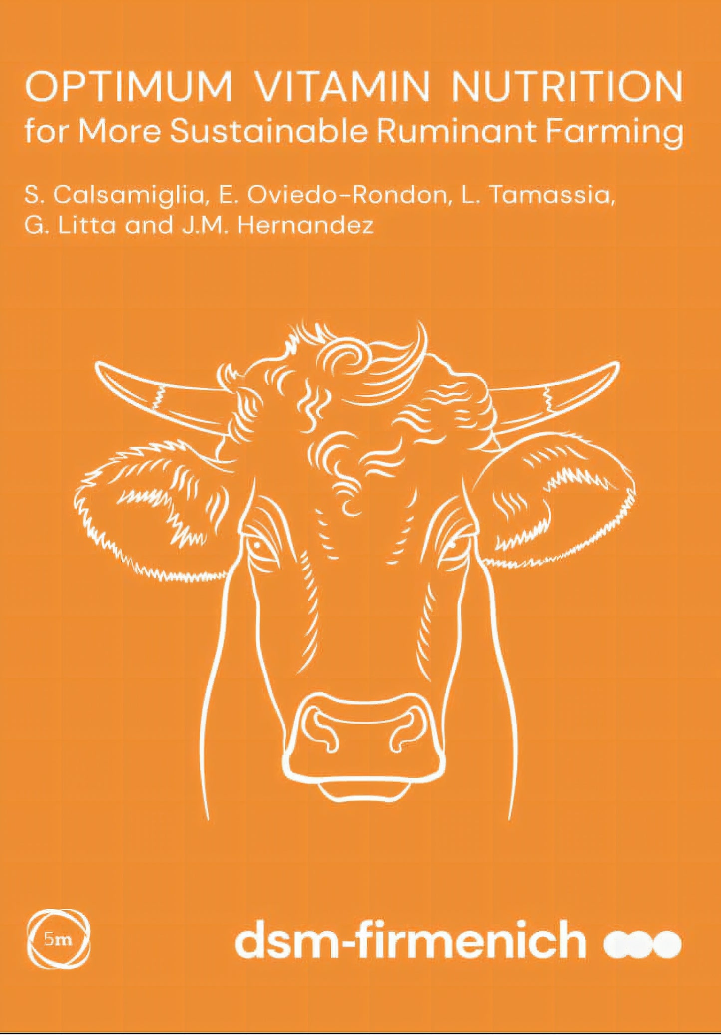 Optimum Vitamin Nutrition For More Sustainable Ruminant Farming