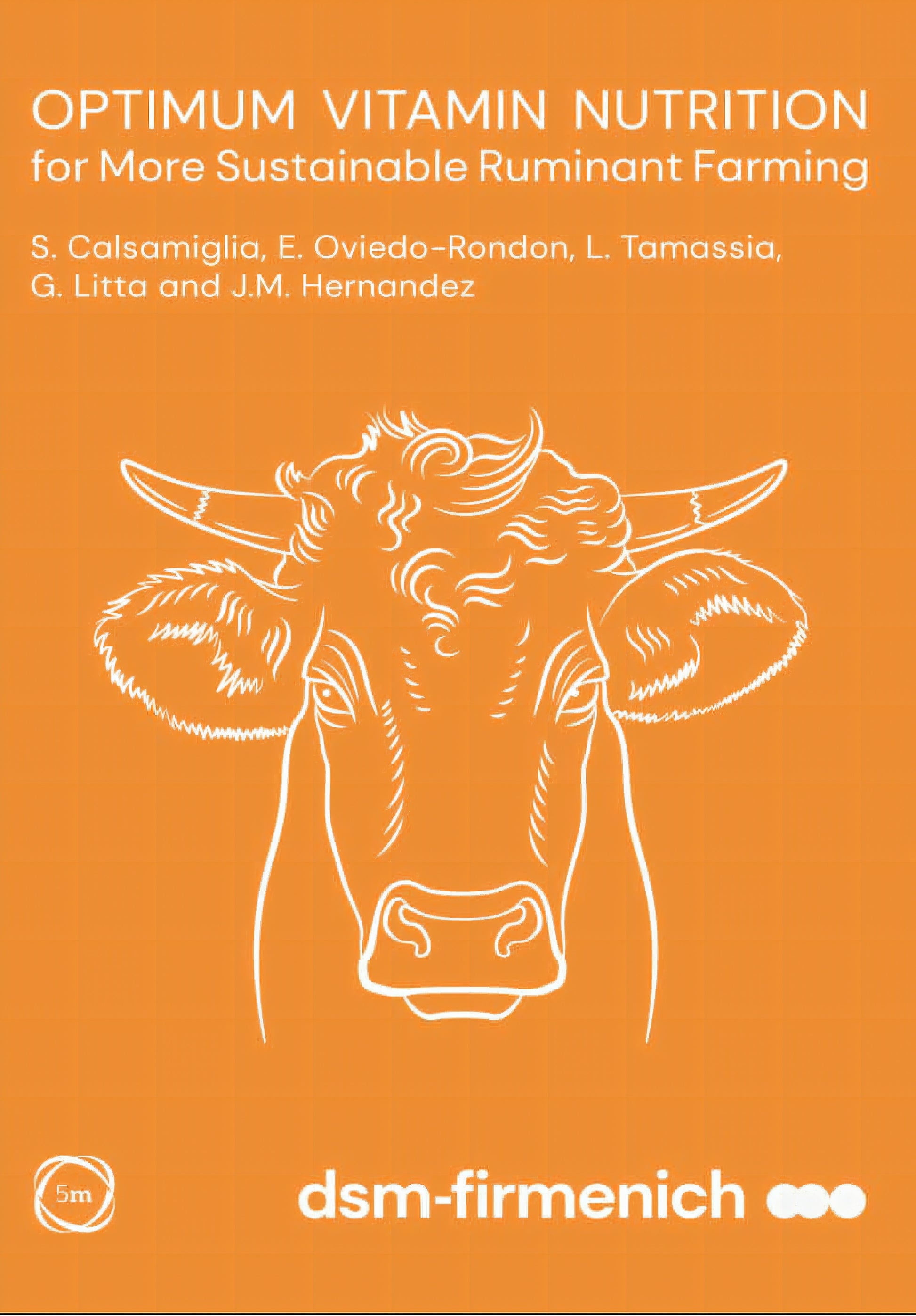 Optimum Vitamin Nutrition For More Sustainable Ruminant Farming
