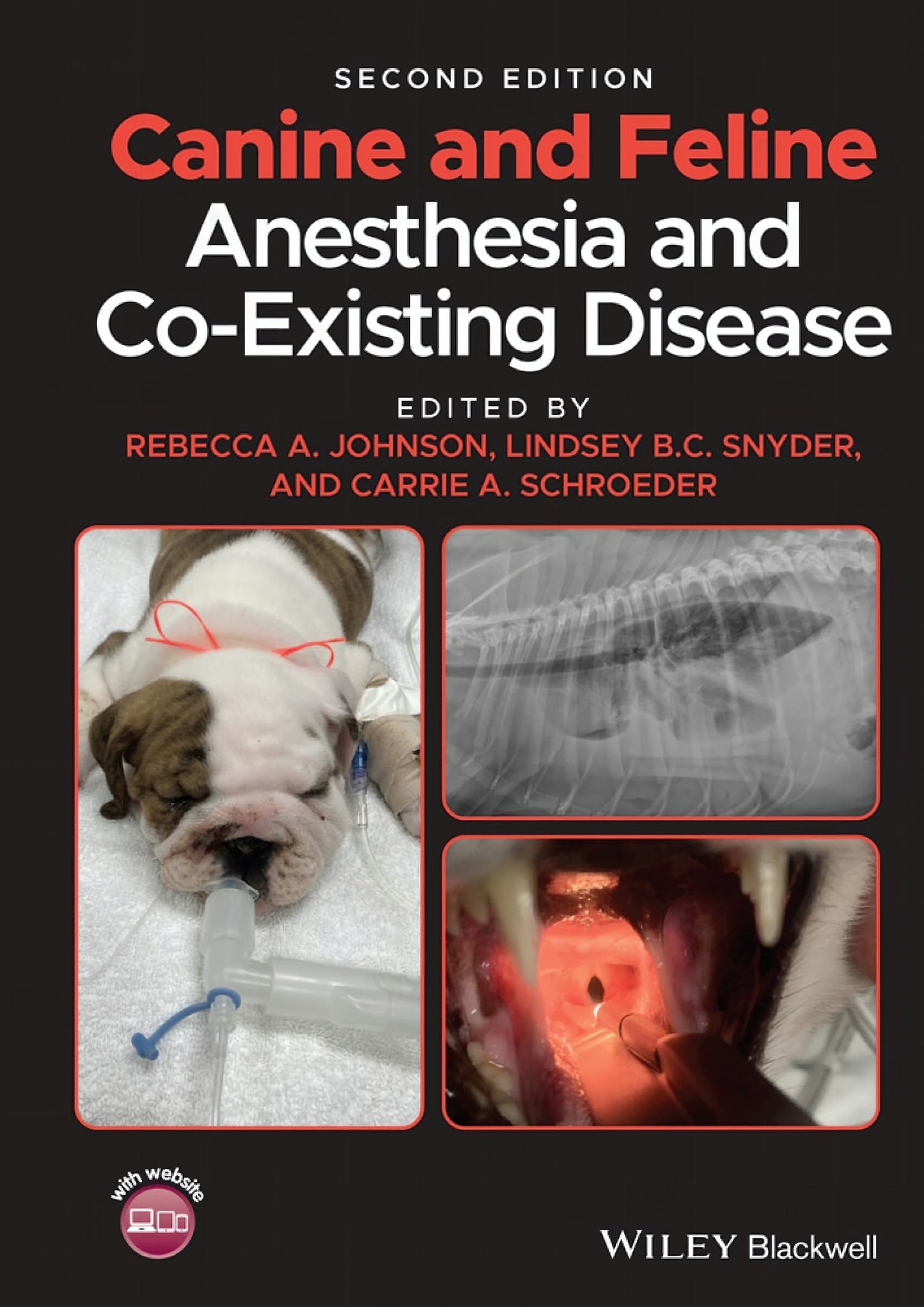 Canine And Feline Anesthesia And Co Existing Disease 2Nd Edition