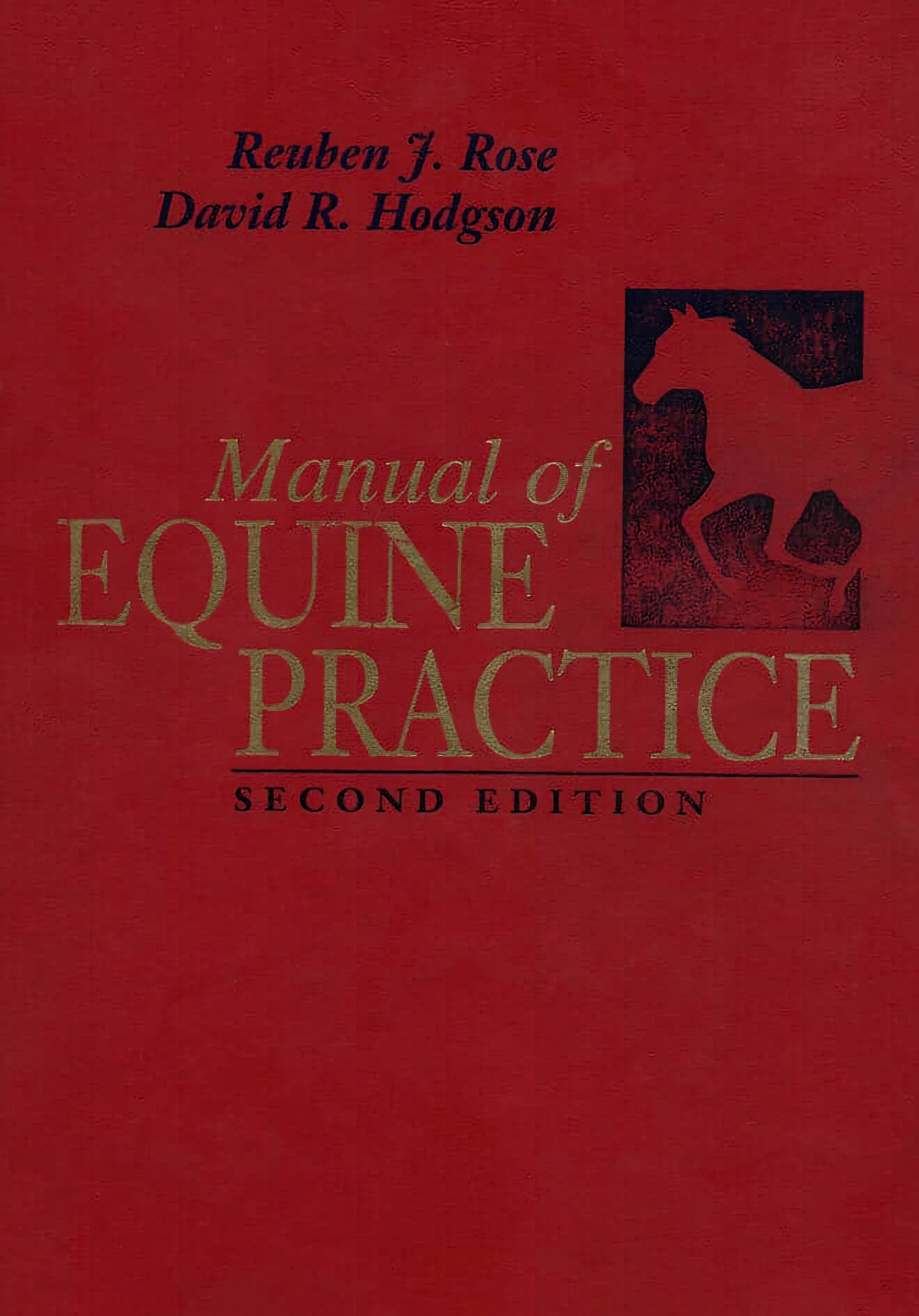 Manual Of Equine Practice 2Nd Edition