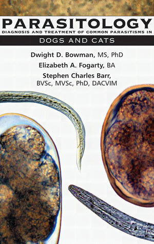 Parasitology Diagnosis And Treatment Of Common Parasitisms In Dogs And Cats