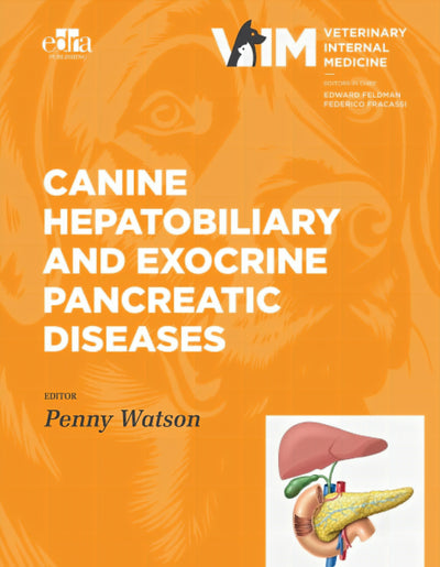 Canine Hepatobiliary And Exocrine Pancreatic Diseases