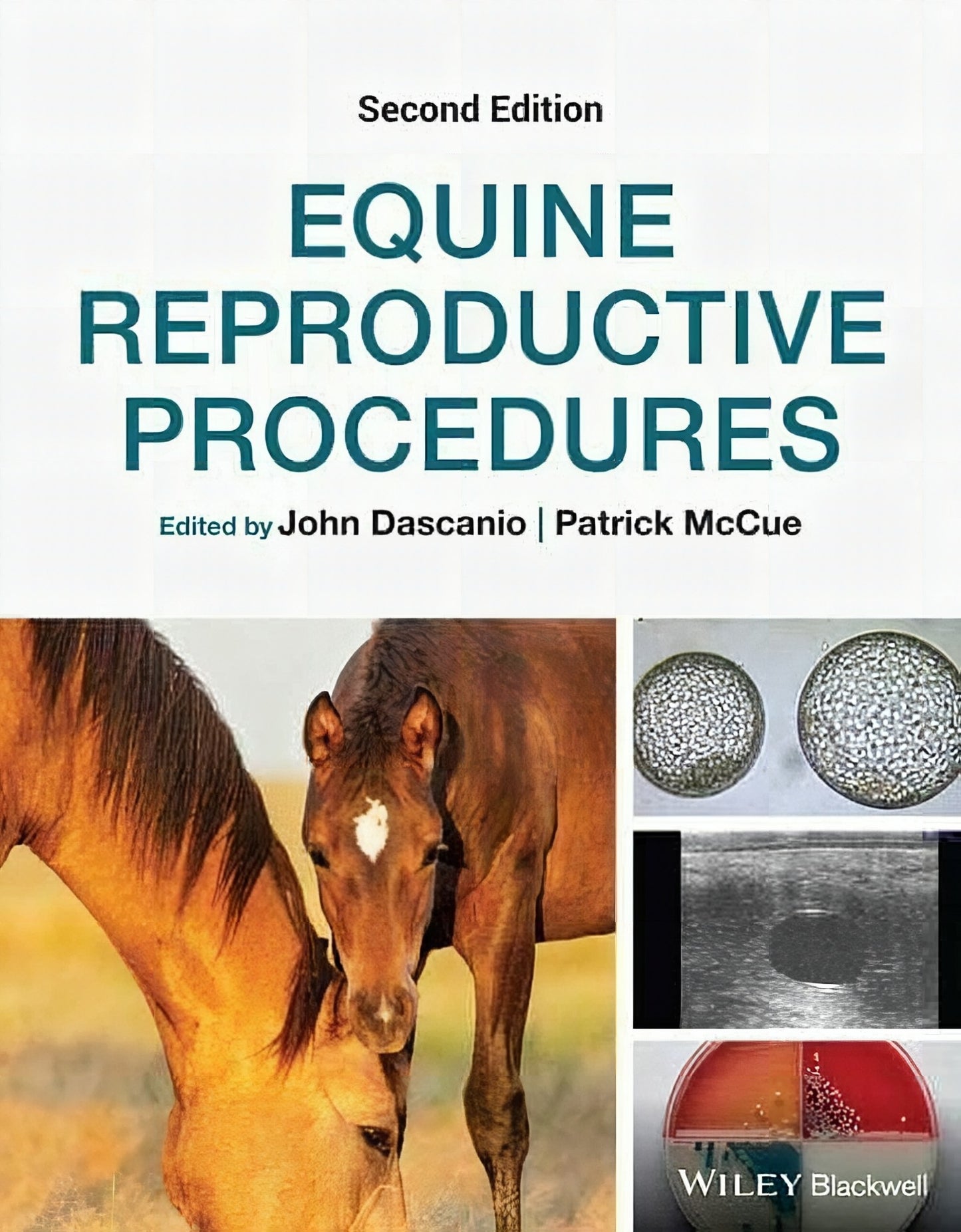 Equine Reproductive Procedures 2Nd Edition