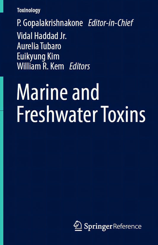 Marine And Freshwater Toxins