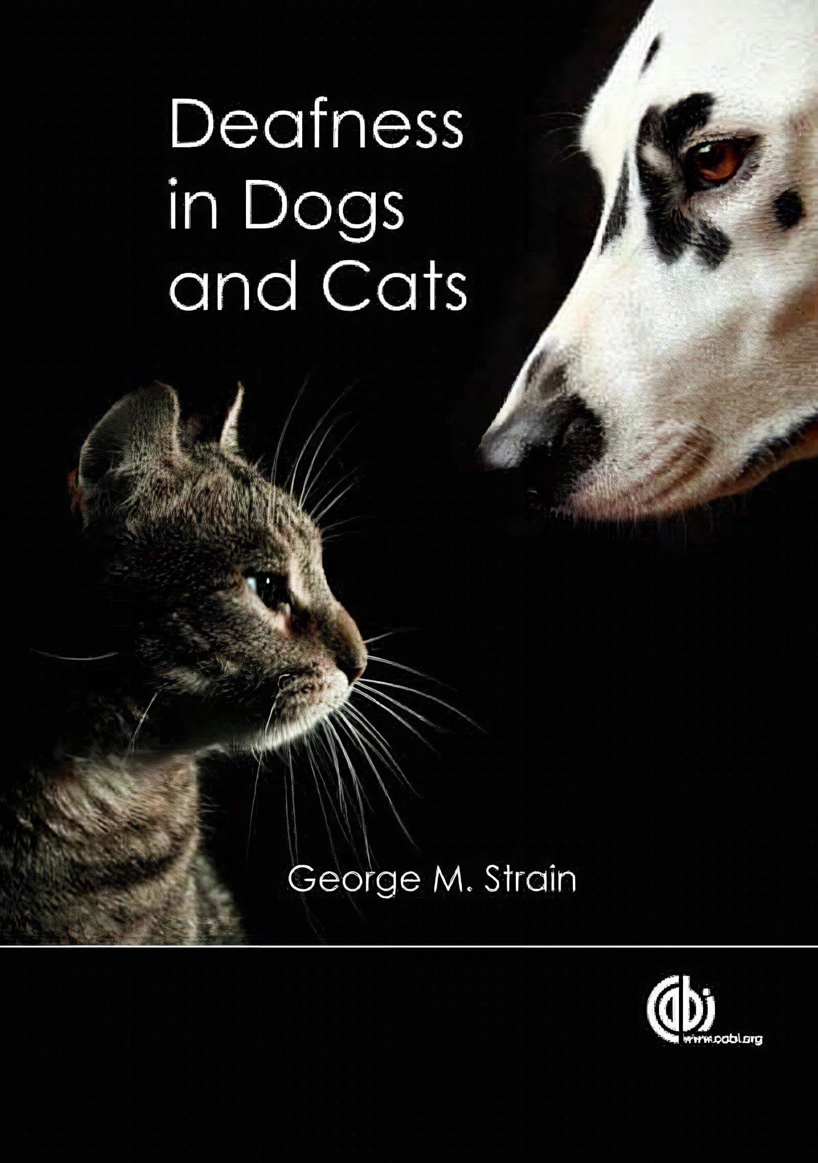 Deafness In Dogs And Cats