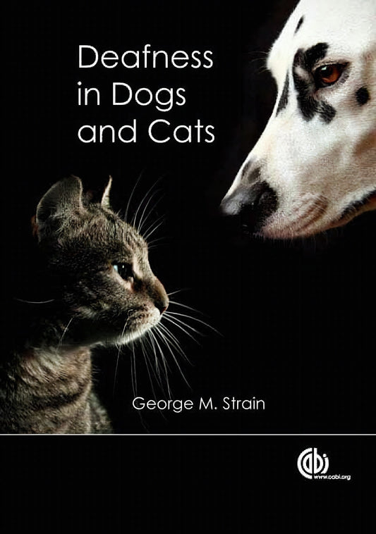 Deafness In Dogs And Cats
