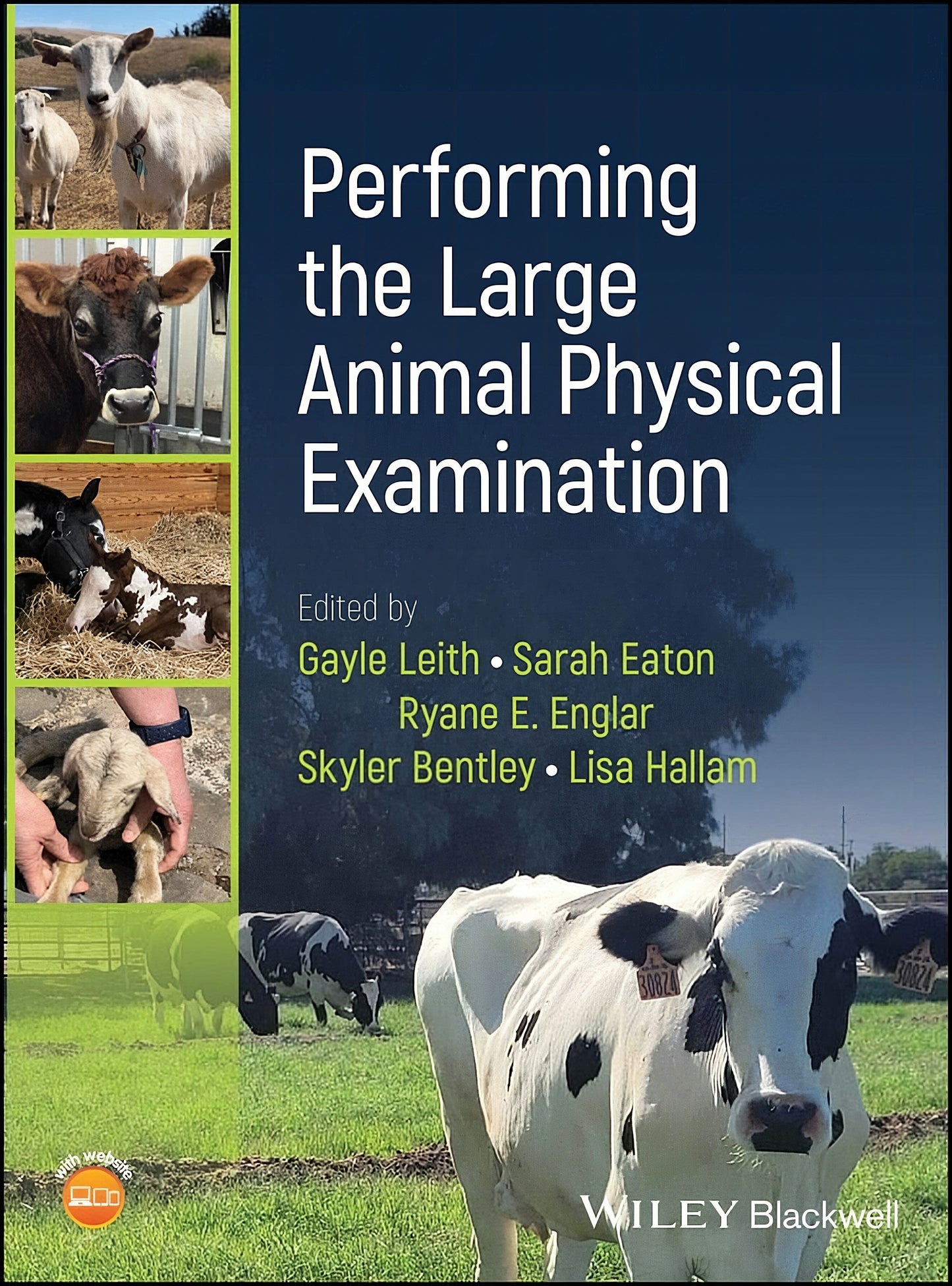 Performing The Large Animal Physical Examination