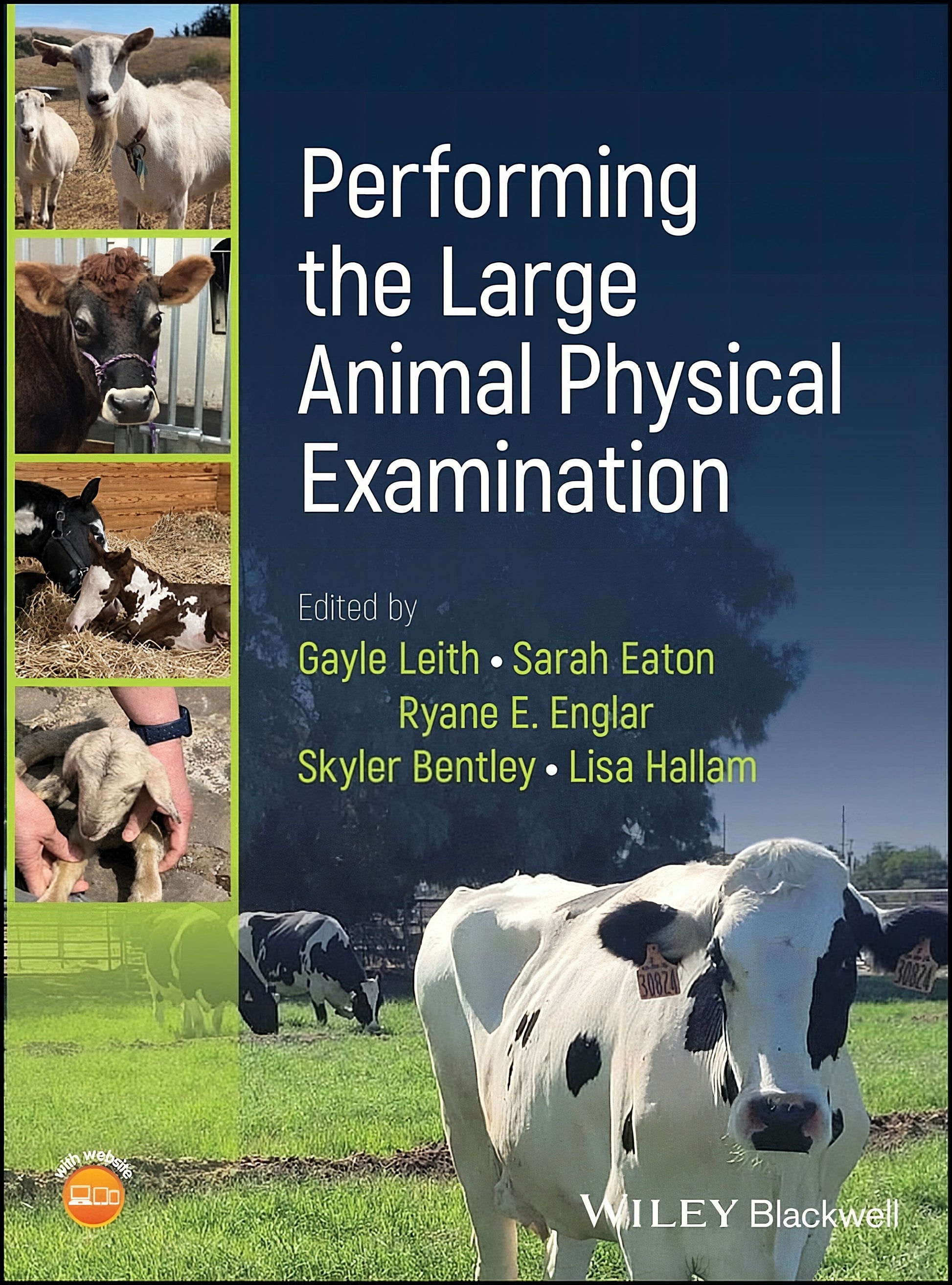Performing The Large Animal Physical Examination