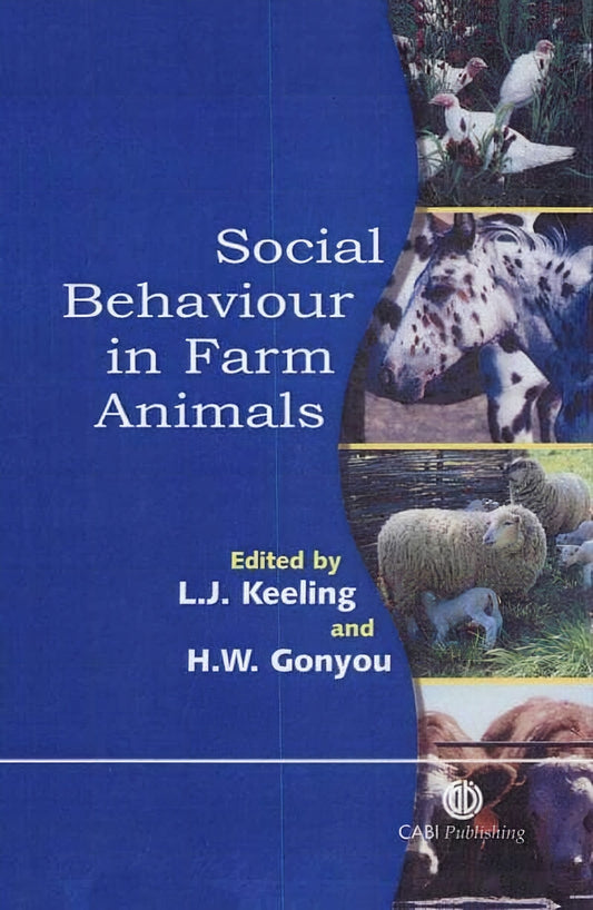 Social Behaviour In Farm Animals