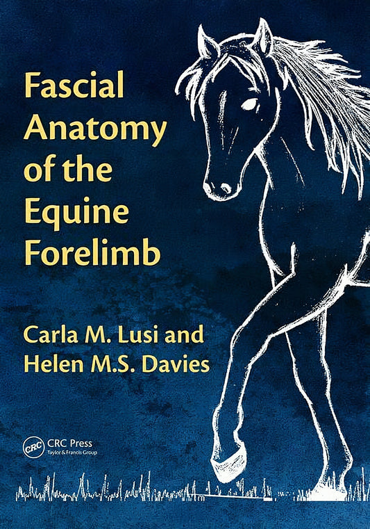 Fascial Anatomy Of The Equine Forelimb