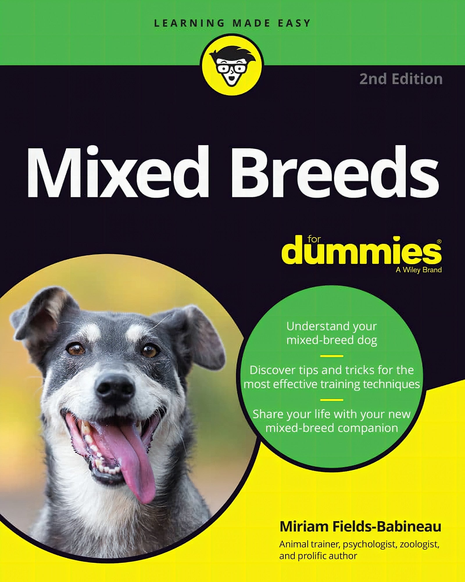 Mixed Breeds For Dummies 2Nd Edition
