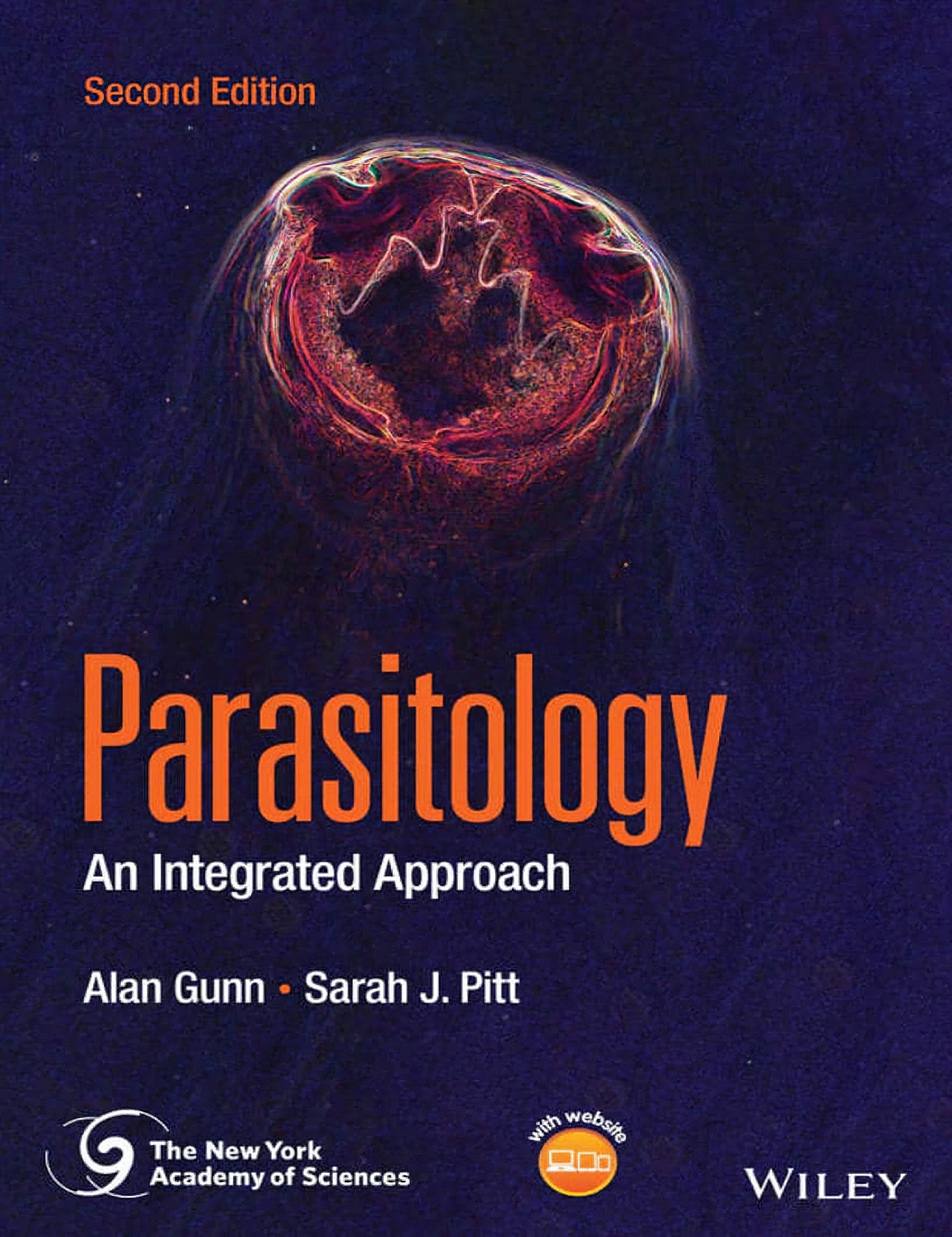 Parasitology An Integrated Approach 2Nd Edition
