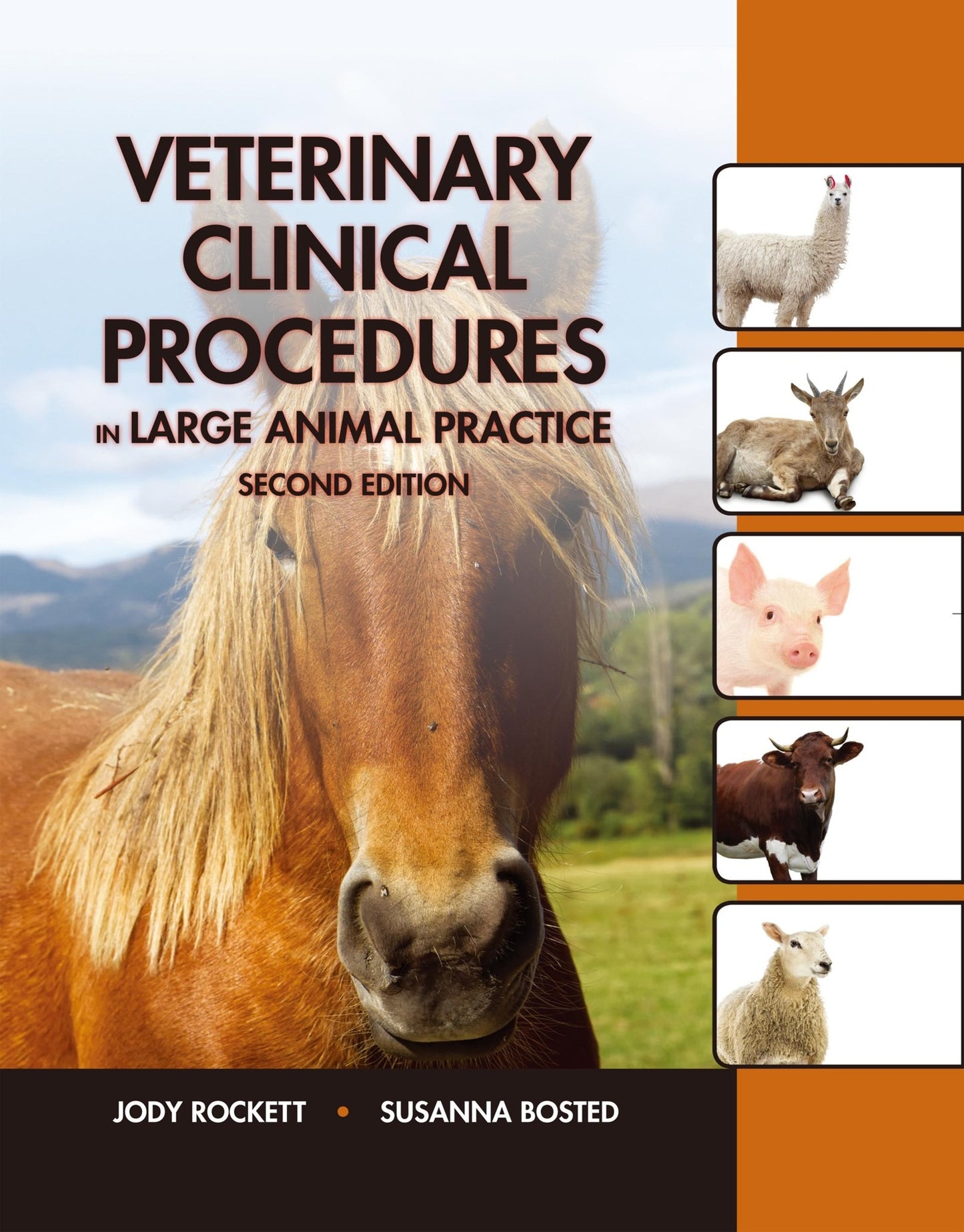 Veterinary Clinical Procedures In Large Animal Practice 2Nd Edition
