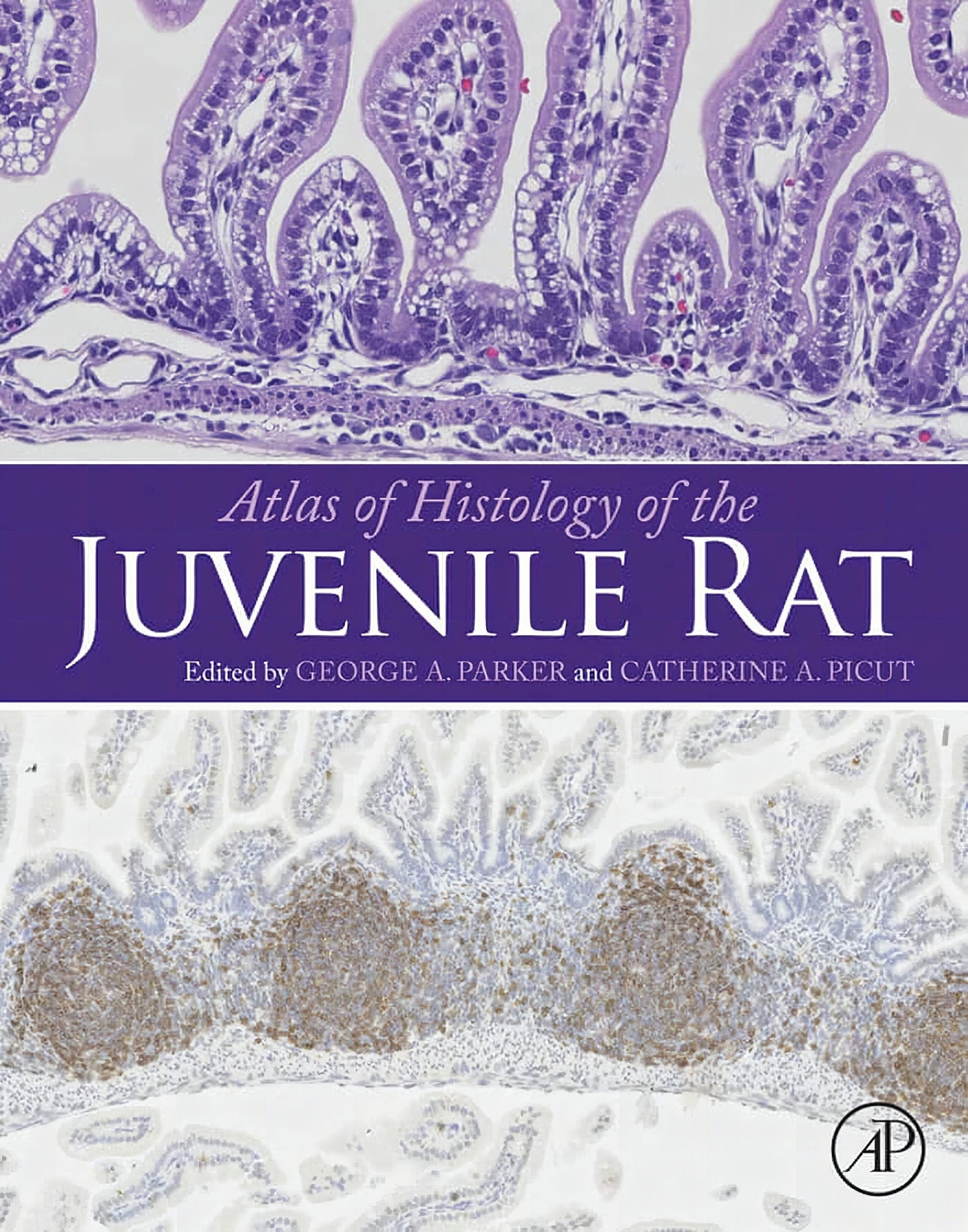 Atlas Of Histology Of The Juvenile Rat