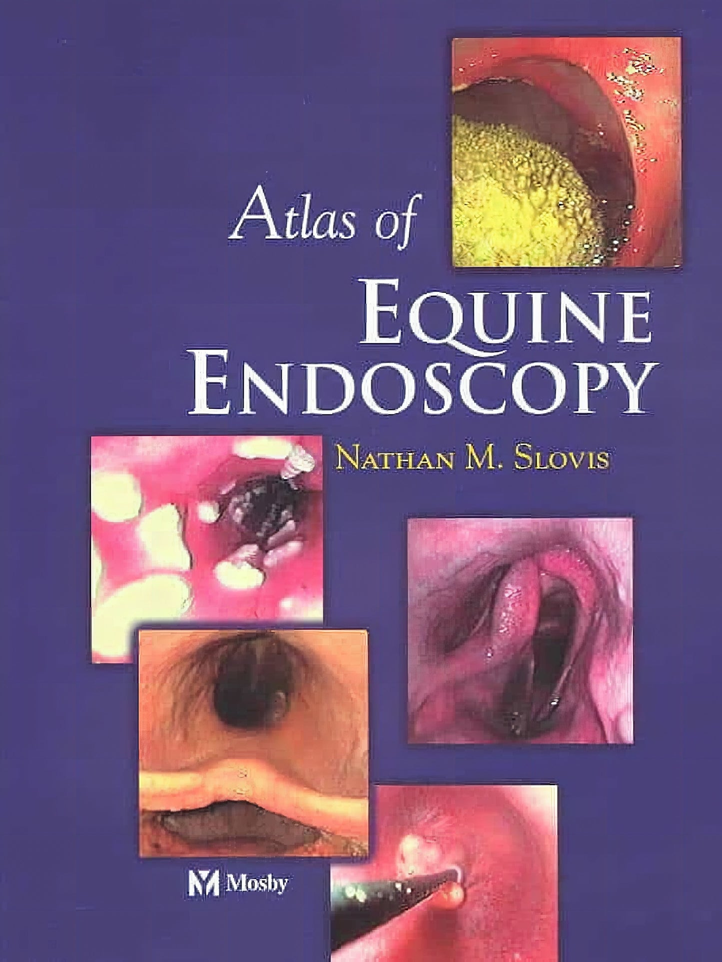 Atlas Of Equine Endoscopy