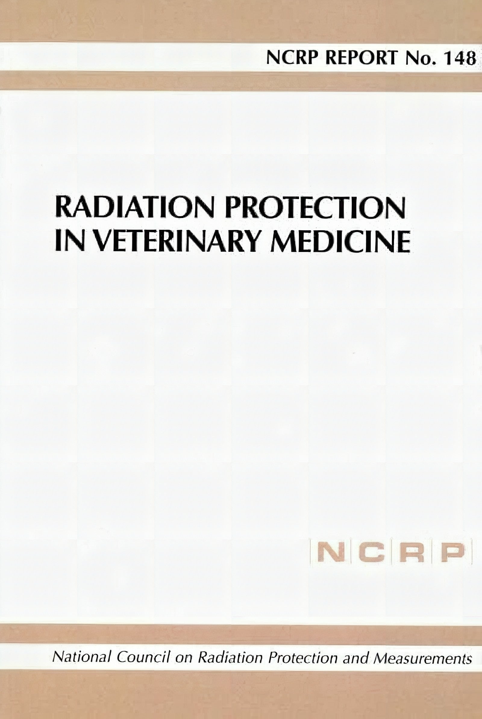 Radiation Protection In Veterinary Medicine