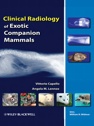 Clinical Radiology Of Exotic Companion Mammals