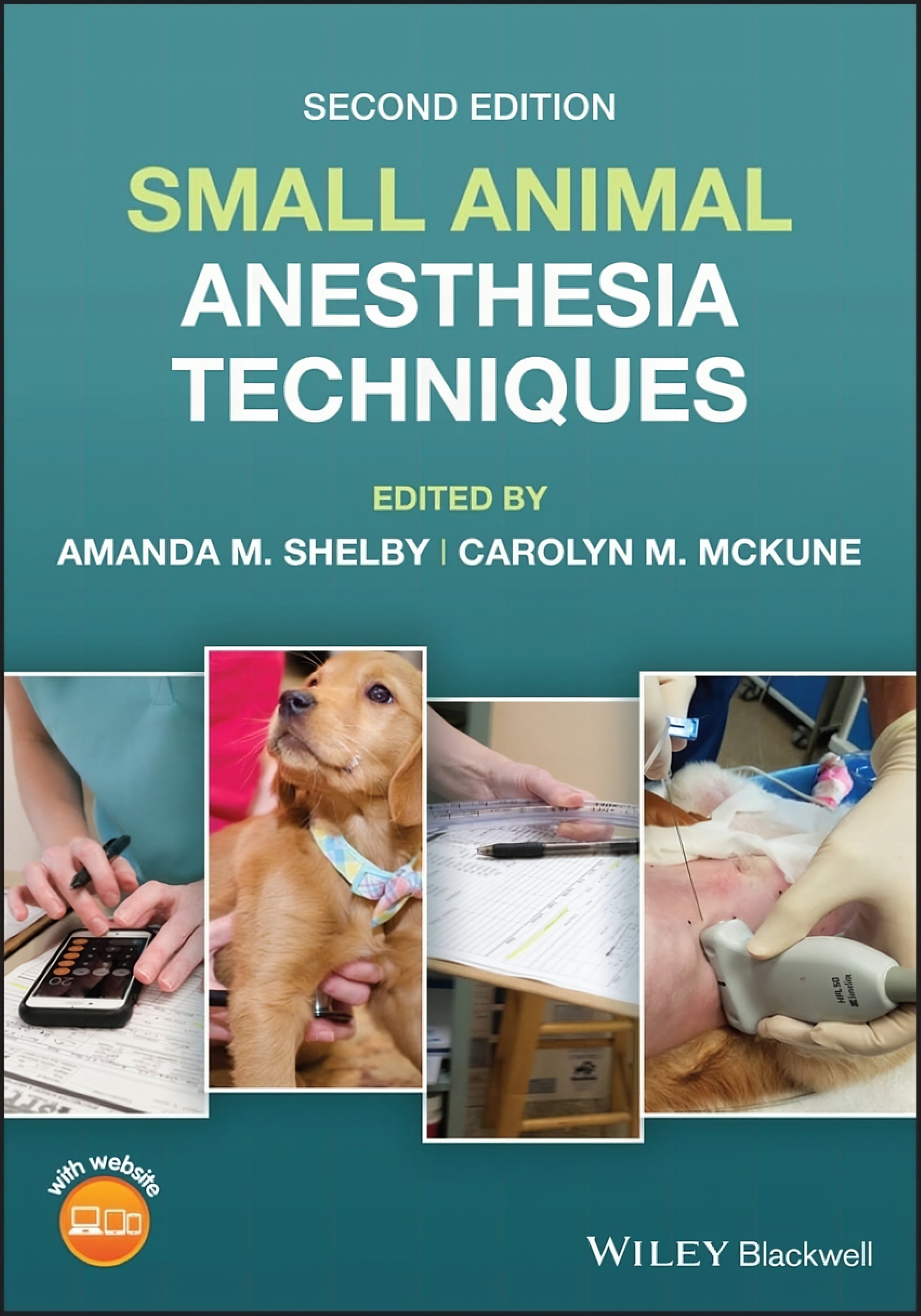 Small Animal Anesthesia Techniques 2Nd Edition