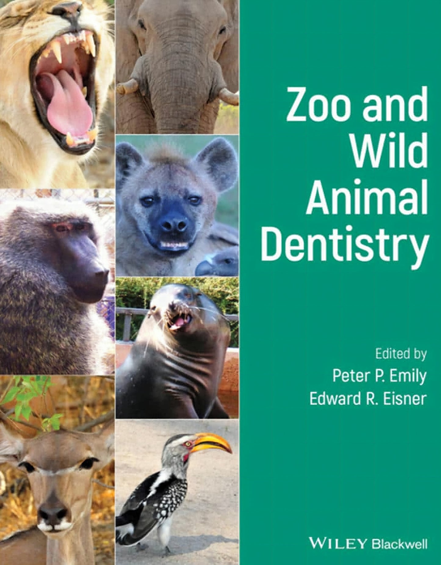 Zoo And Wild Animal Dentistry