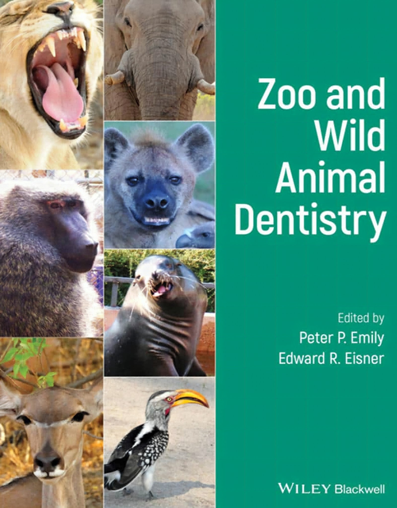 Zoo And Wild Animal Dentistry