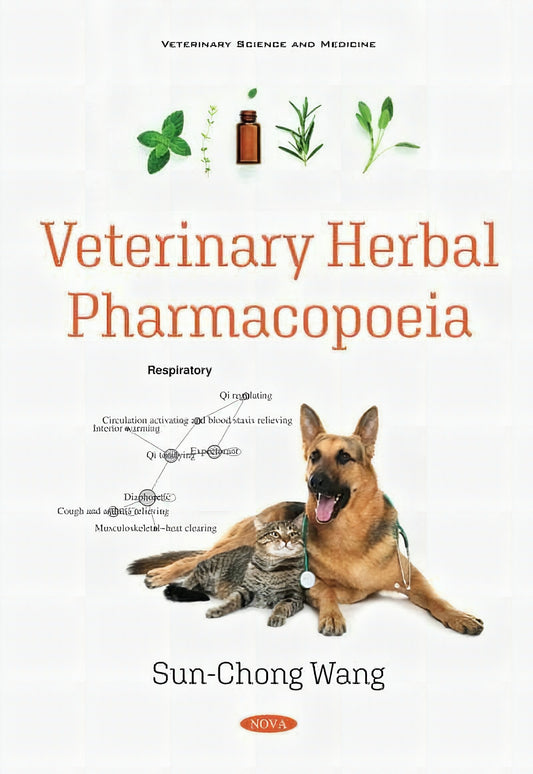 Veterinary Herbal Pharmacopoeia