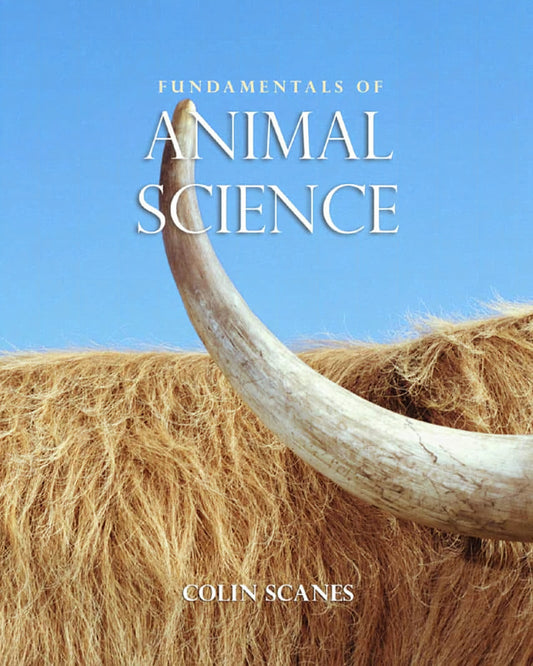 Fundamentals Of Animal Science