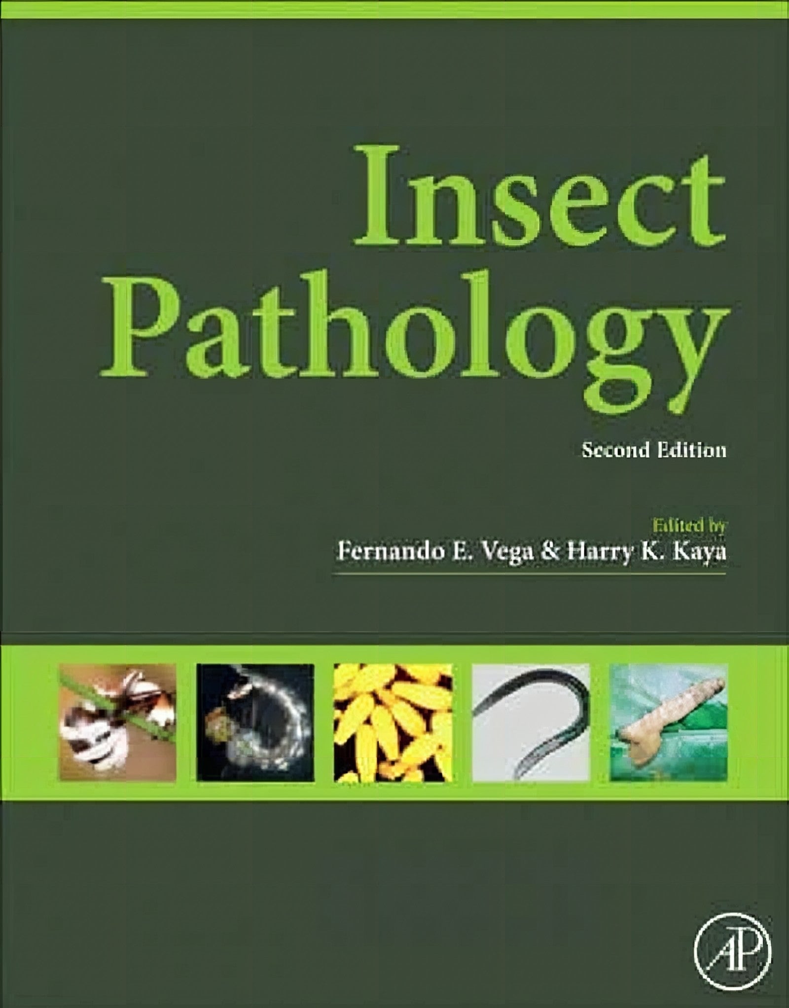 Insect Pathology 2Nd Edition