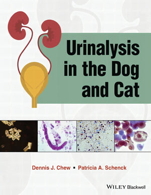 Urinalysis In The Dog And Cat