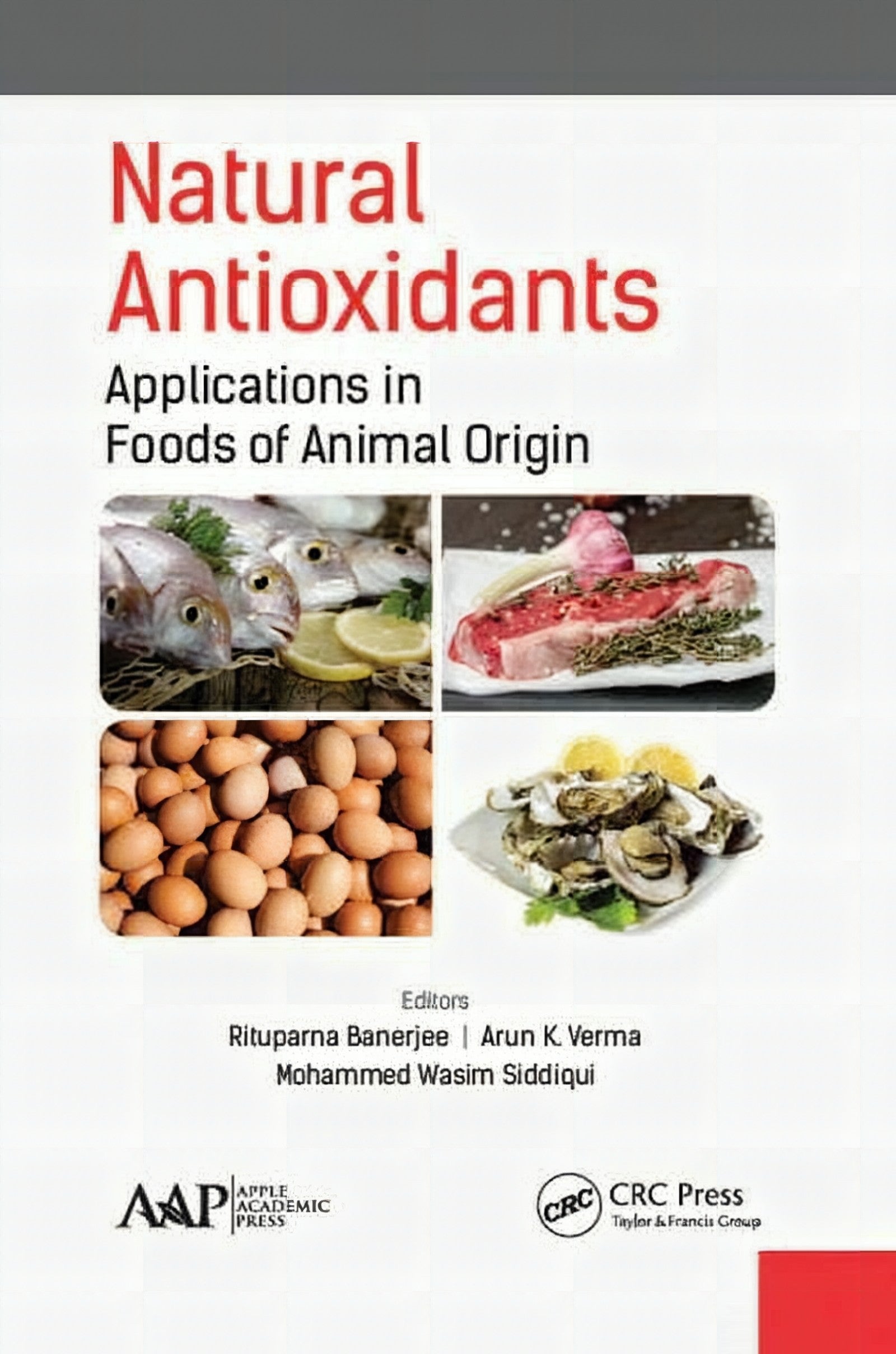 Natural Antioxidants Applications In Foods Of Animal Origin