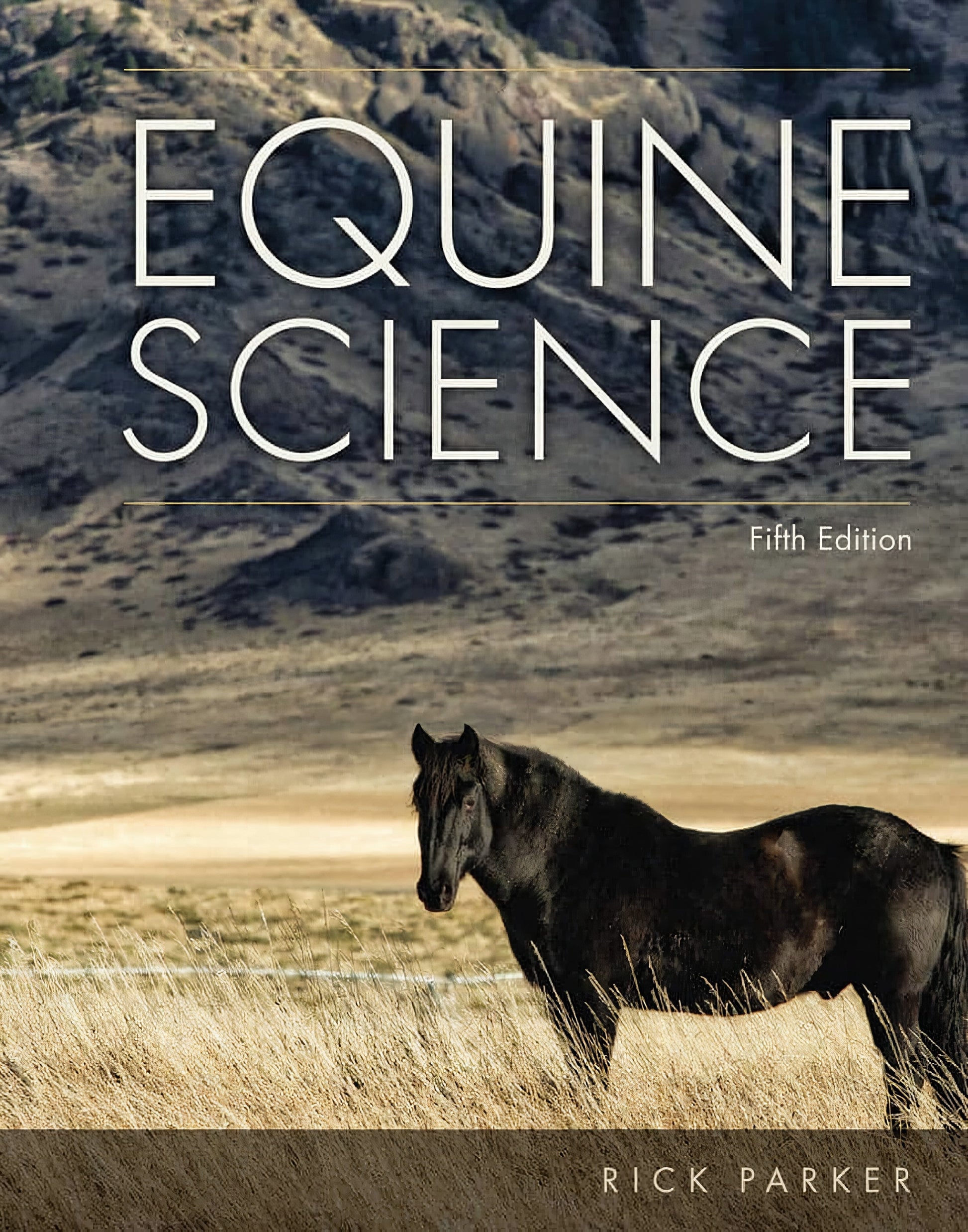 Equine Science 4Th Edition