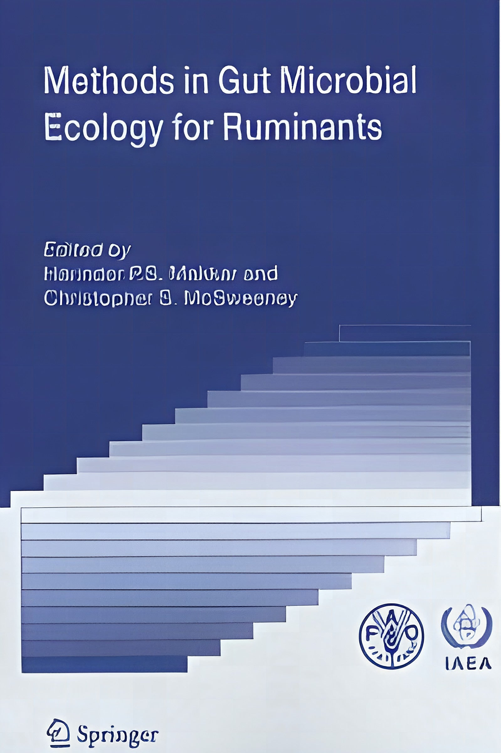 Methods In Gut Microbial Ecology For Ruminant