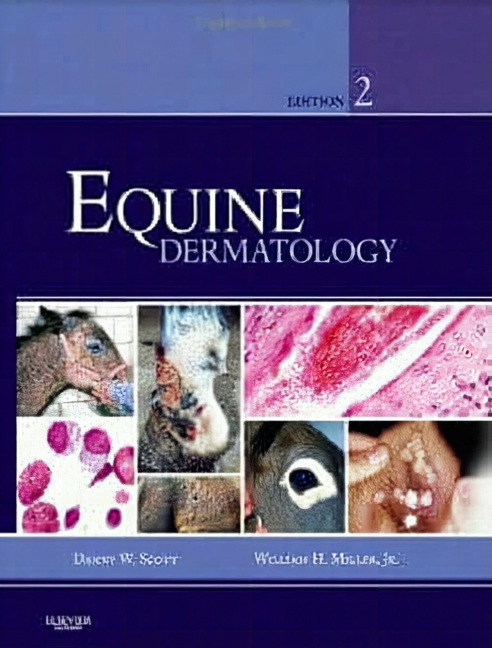 Equine Dermatology 2Nd Edition