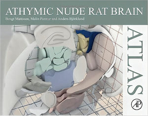Athymic Nude Rat Brain Atlas