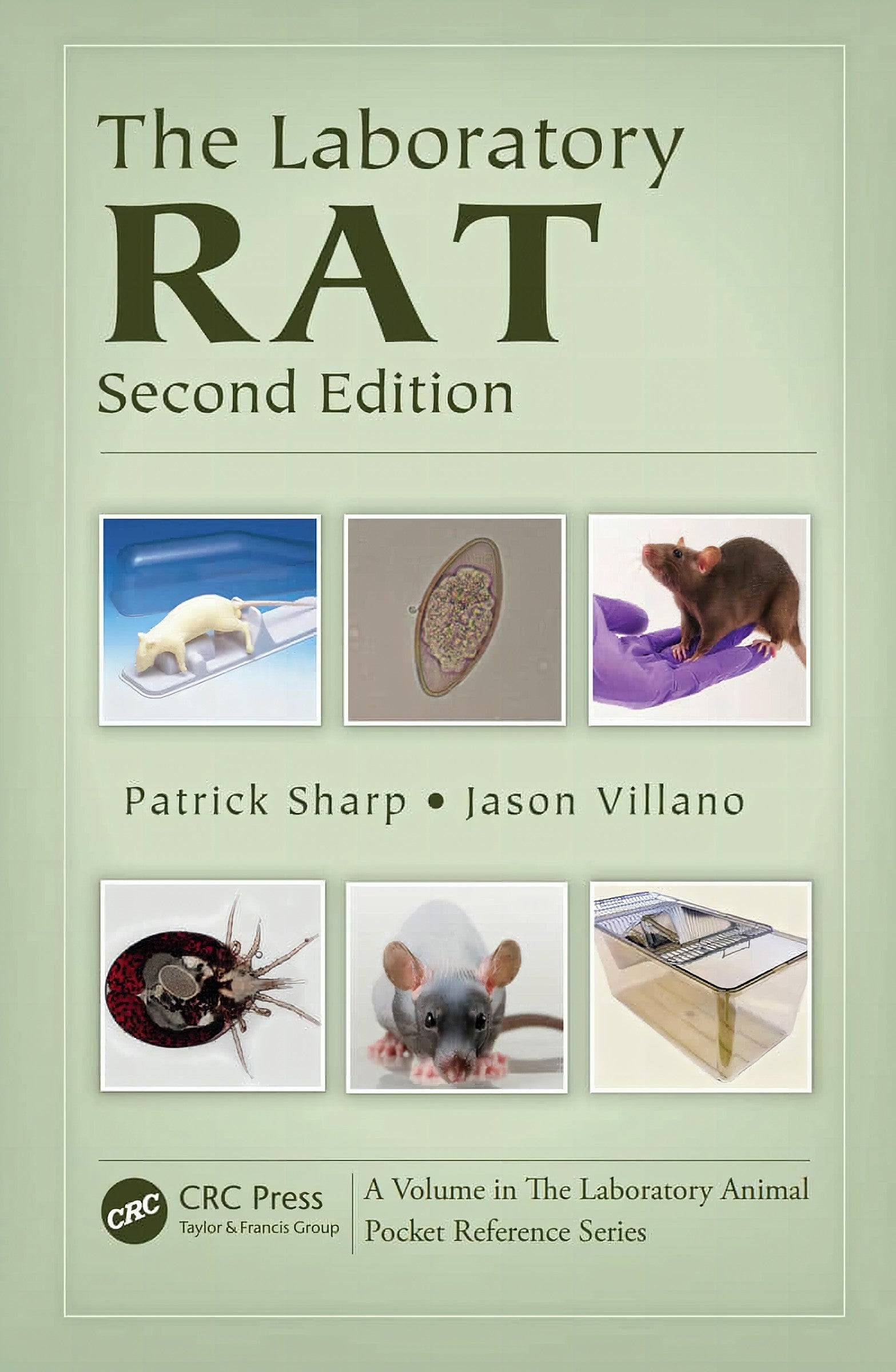 The Laboratory Rat 3Rd Edition