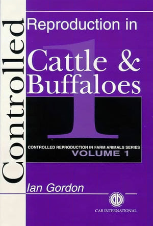 Controlled Reproduction In Cattle And Buffaloes
