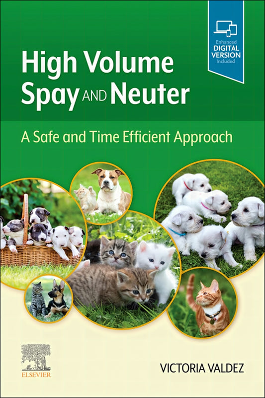 High Volume Spay And Neuter A Safe And Time Efficient Approach
