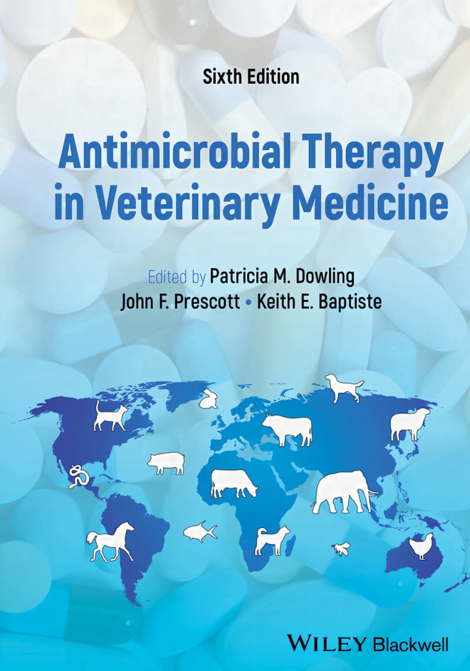 Antimicrobial Therapy In Veterinary Medicine