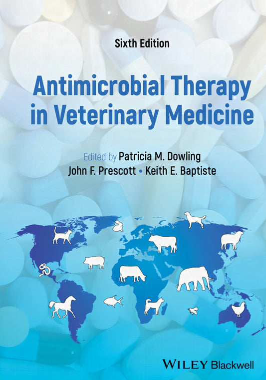 Antimicrobial Therapy In Veterinary Medicine