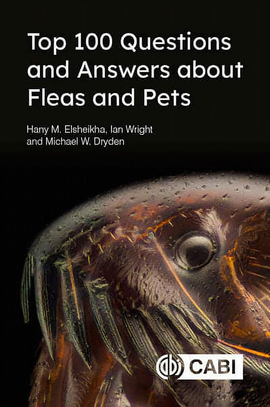Top 100 Questions And Answers About Fleas And Pets