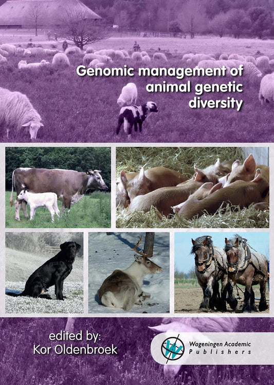 Genomic Management Of Animal Genetic Diversity