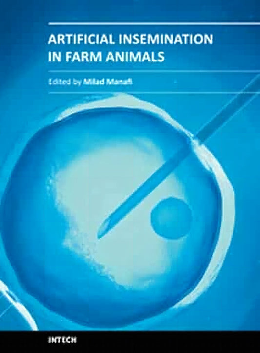 Artificial Insemination In Farm Animals
