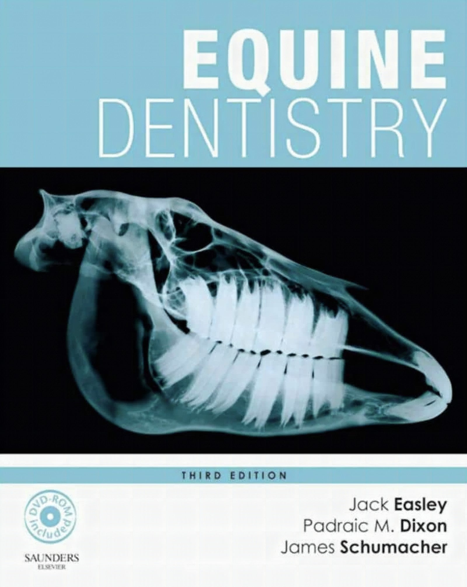 Equine Dentistry 3Rd Edition