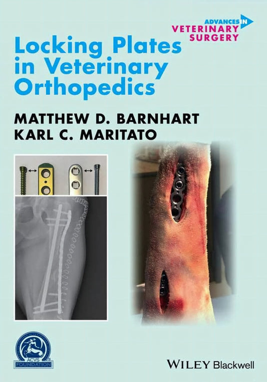 Locking Plates In Veterinary Orthopedics