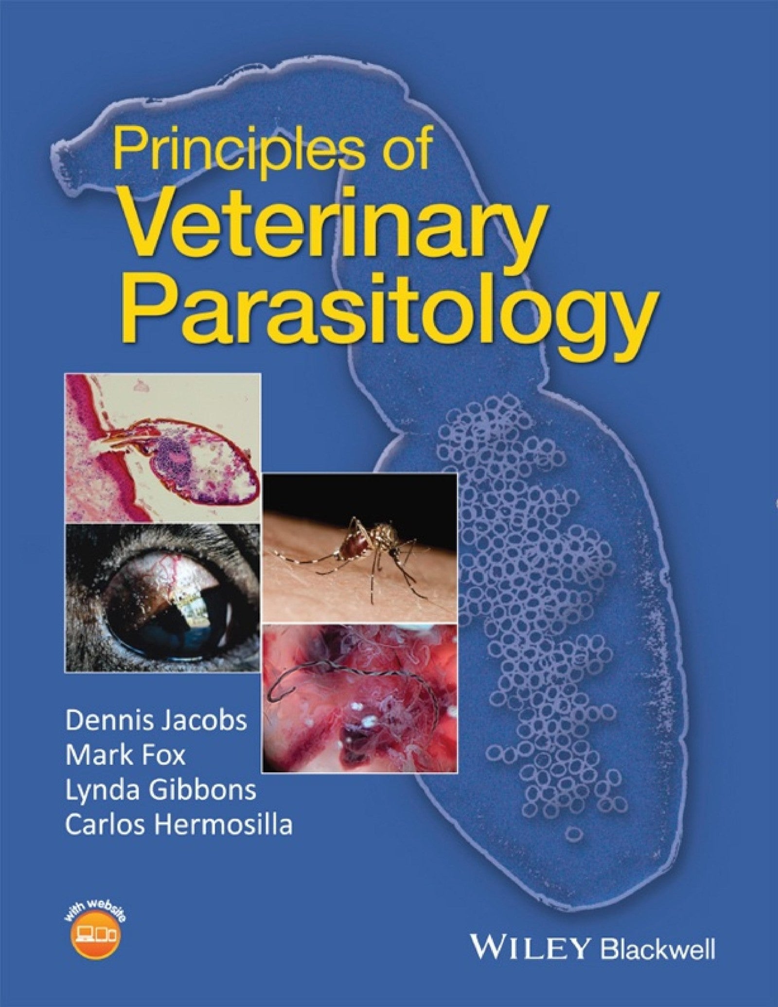 Principles Of Veterinary Parasitology
